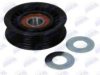 BTA E2G0007BTA Tensioner Pulley, v-ribbed belt